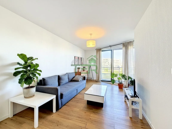 Charmant T2 lumineux avec terrasse et parking à Montpellier