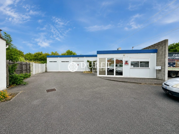 A vendre ensemble immobilier modulable à La Roche-sur-Yon Sud