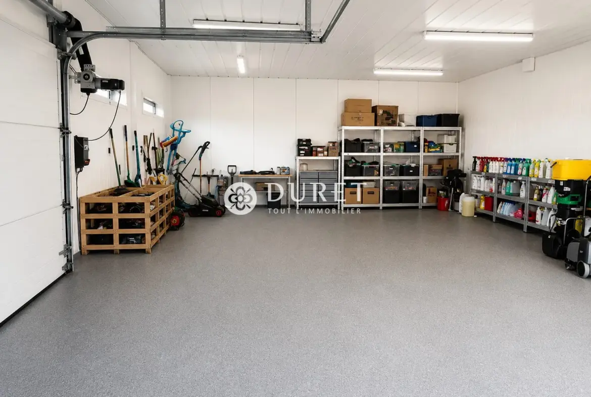 A vendre ensemble immobilier modulable à La Roche-sur-Yon Sud 