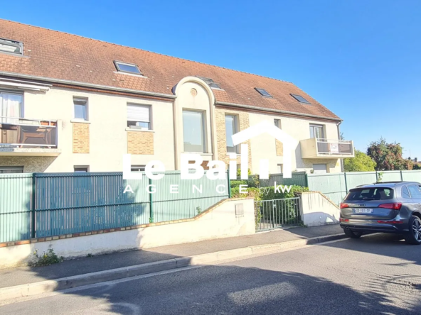 Appartement en duplex avec vue sur la tour Eiffel à Argenteuil