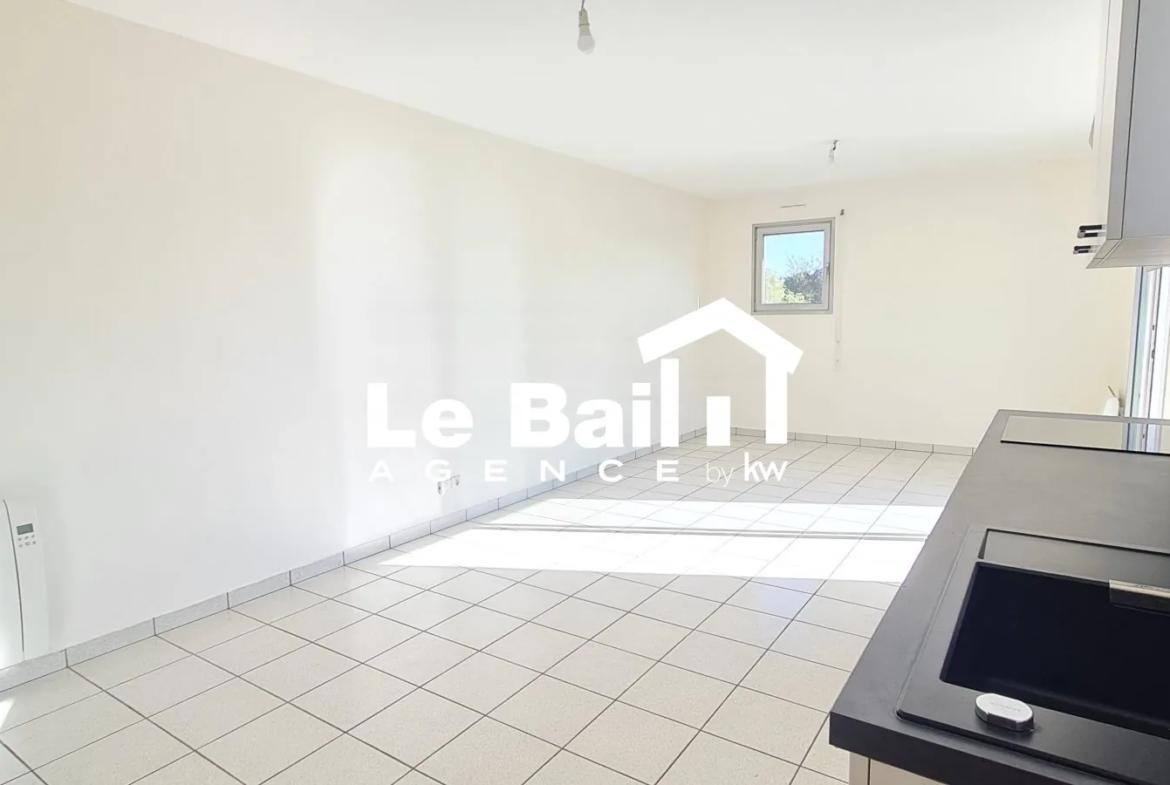 Appartement en duplex avec vue sur la tour Eiffel à Argenteuil 