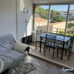 Appartement T2 avec cabine à vendre à Gruissan - Rive Droite