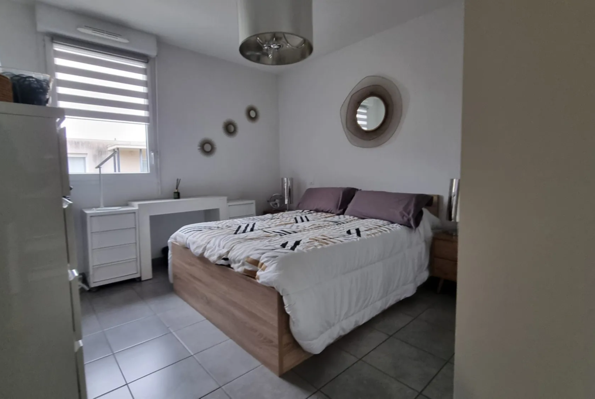 Appartement 3 pièces avec terrasse à Roques - Résidence récente 