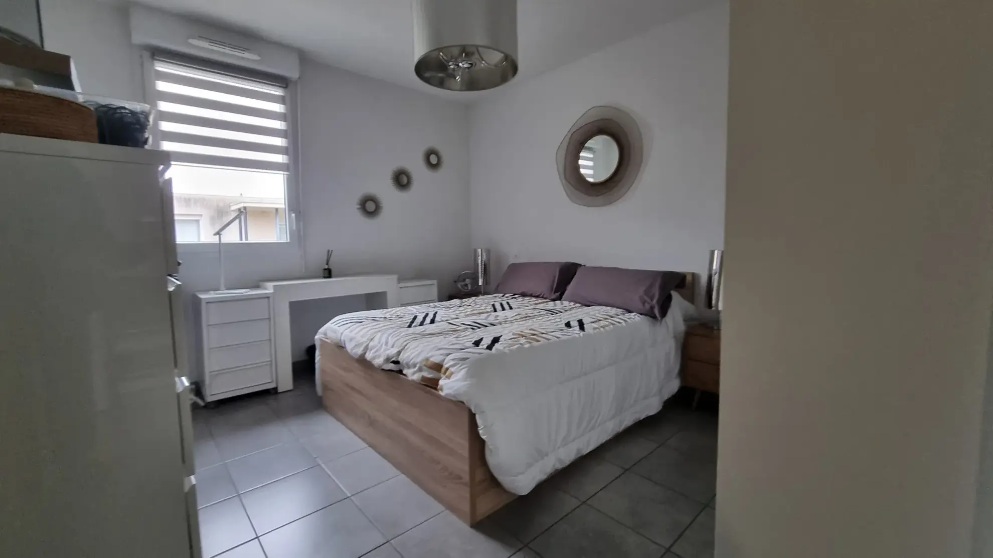 Appartement 3 pièces avec terrasse à Roques - Résidence récente 