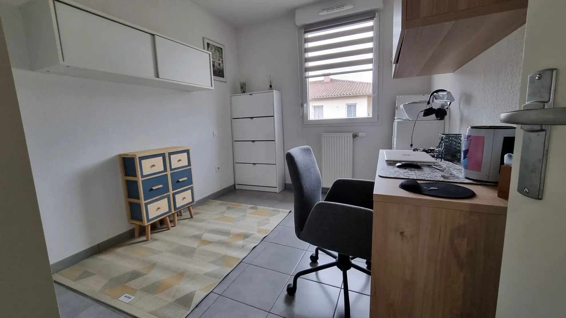 Appartement 3 pièces avec terrasse à Roques - Résidence récente 