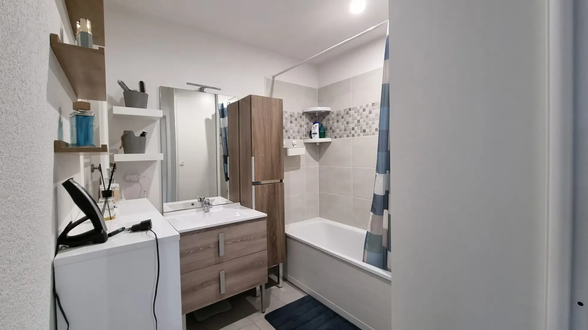 Appartement 3 pièces avec terrasse à Roques - Résidence récente 