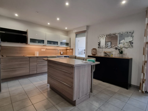 Appartement 3 pièces avec terrasse à Roques - Résidence récente