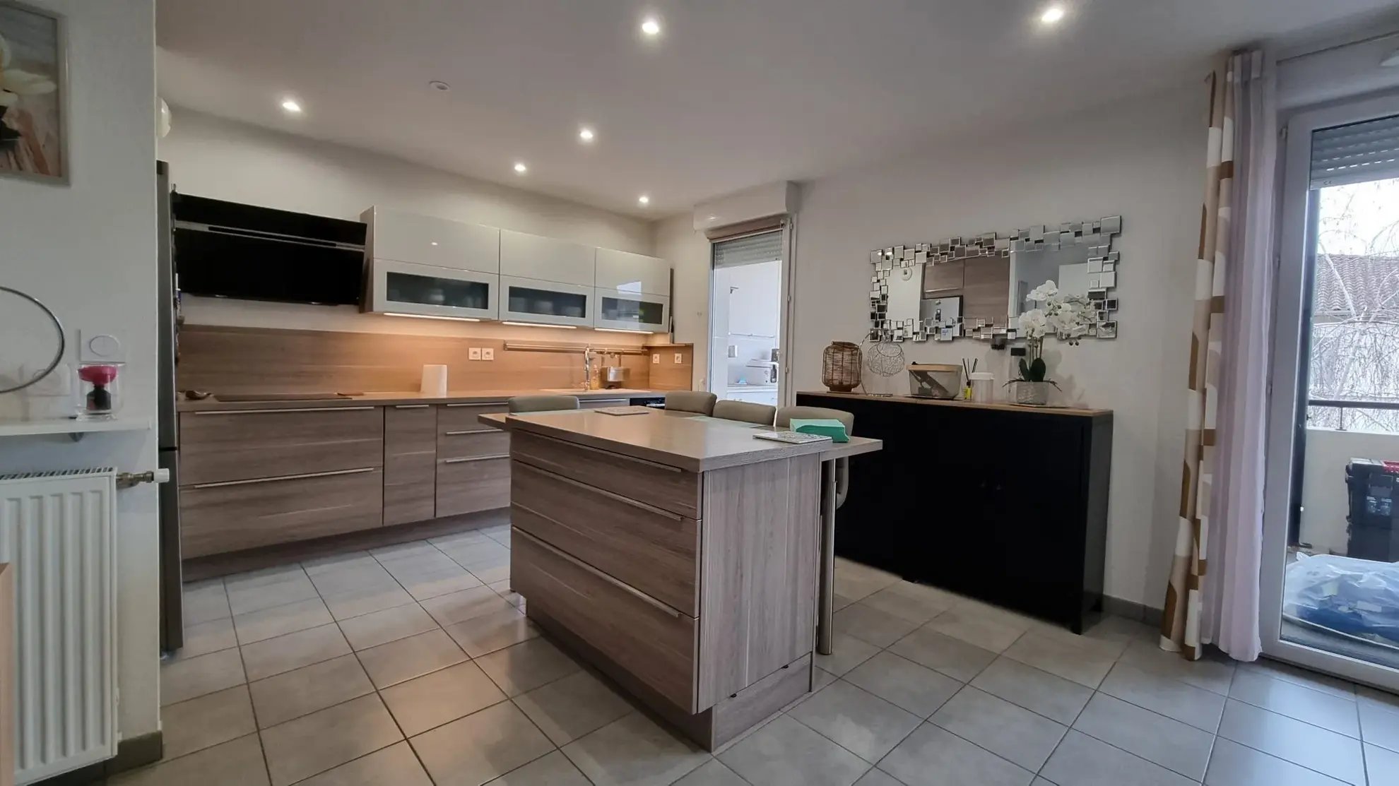 Appartement 3 pièces avec terrasse à Roques - Résidence récente 