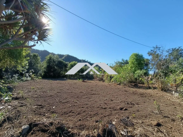 Terrain constructible au Grand Serré, environnement calme et verdoyant