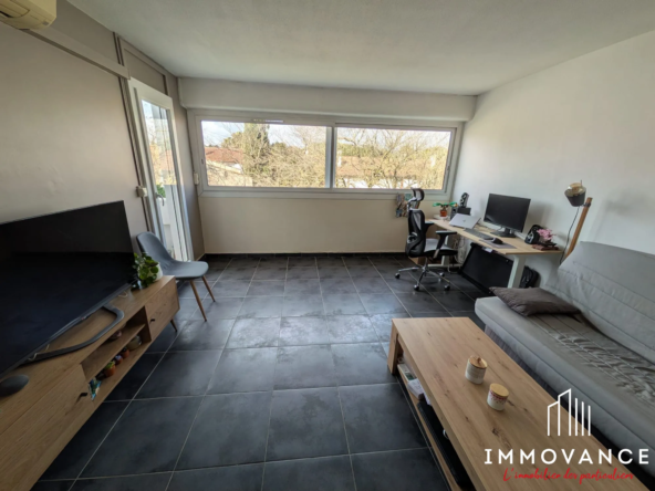 Appartement T2 de 53 m² à Montpellier proche hôpitaux et facs