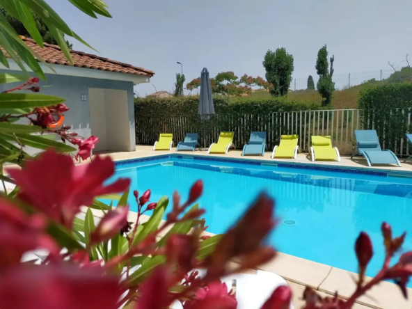 Appartement à vendre à Carcassonne - Investissement locatif sécurisé avec bail commercial