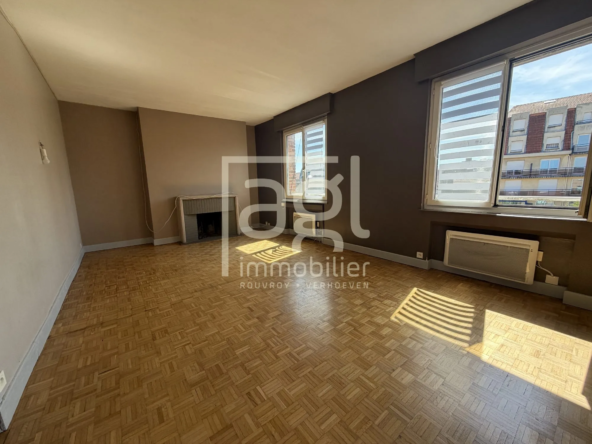 A vendre appartement 2 pièces à Dunkerque, centre-ville, 60,84 m²