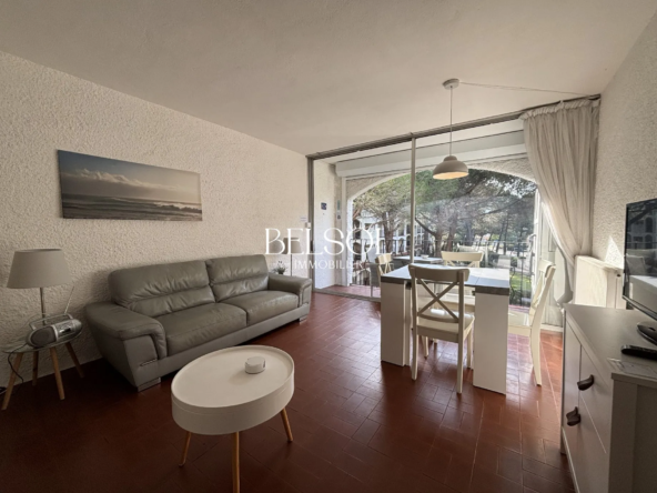 Appartement à Argelès-sur-Mer avec piscine, loggias et parking privé – Emplacement idéal proche de la mer