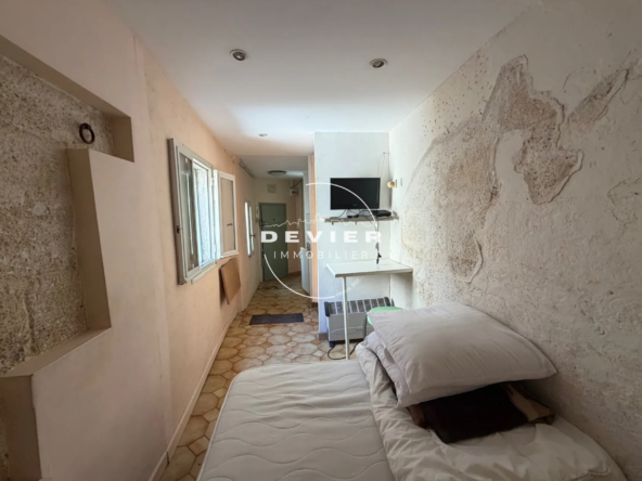 Studio à vendre à Montpellier - Emplacement Central dans l'Ecusson