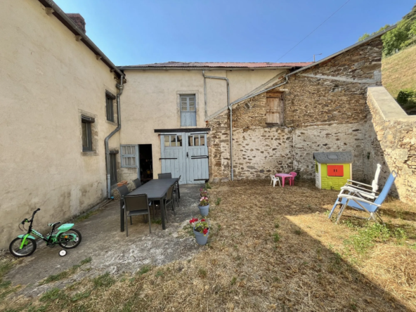 Maison familiale de 191 m² avec appartement indépendant à Lorcières