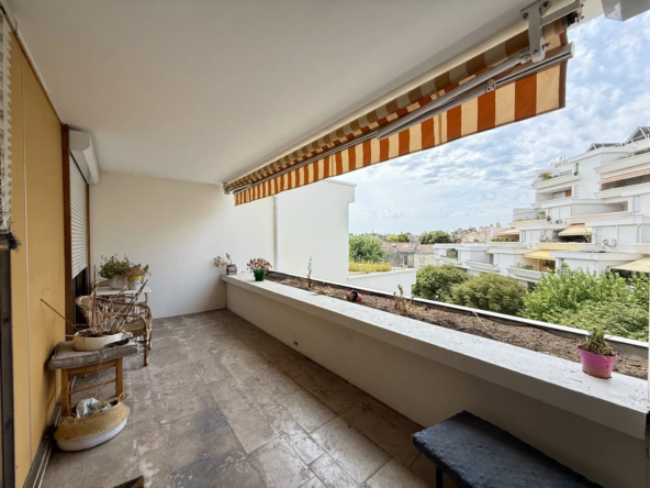 Appartement T2 à vendre à Bordeaux dans résidence pour seniors avec locataire