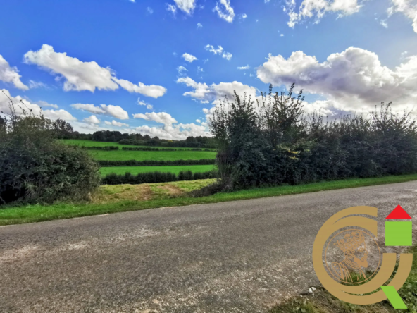 Terrain de loisirs non constructible de 4682 m² à Vieil-Hesdin