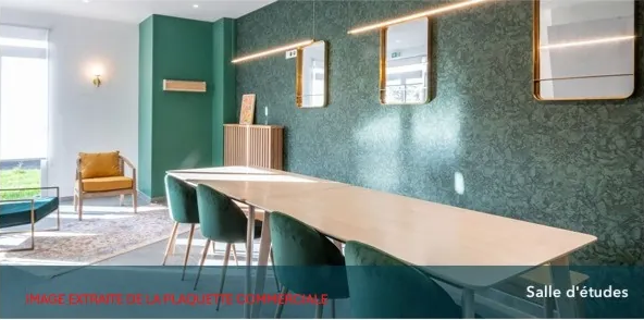 Studio neuf à Trelazé de 20,7 m², livraison 2028, investissement idéal