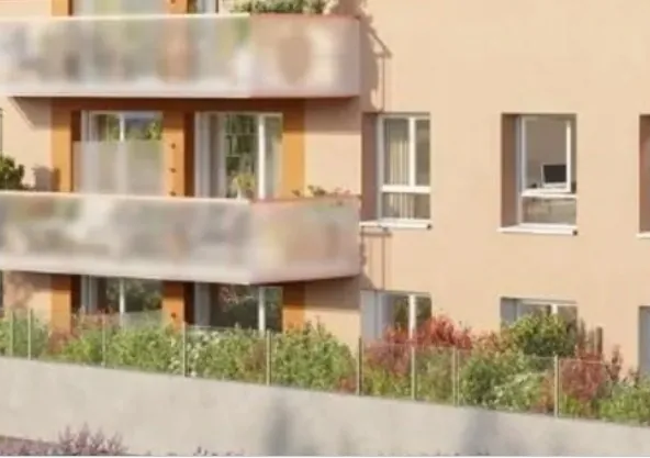 Appartement T3 avec jardin à Longvic - Résidence neuve 2028, TVA réduite