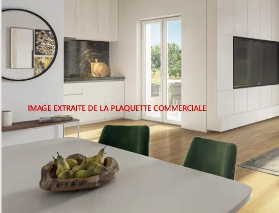 Studio à vendre dans le 17ème arrondissement de Paris – Livraison 2028