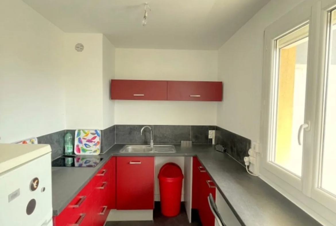 Lot de deux appartements à vendre à Avignon avec forte rentabilité 