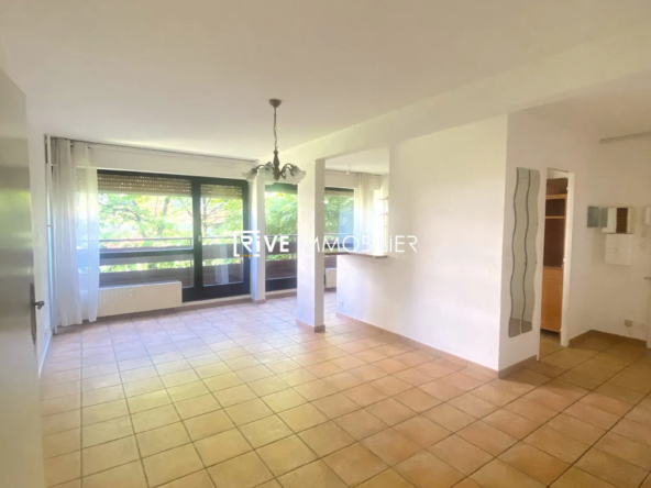 Appartement T2 en centre-ville de Thonon-les-Bains à vendre pour 148 000 €