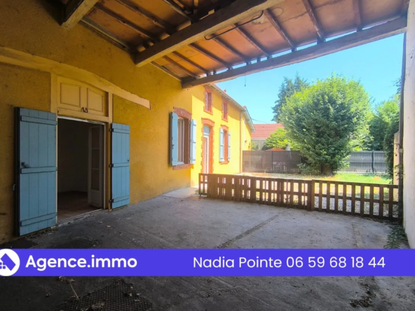 Appartement avec jardin privatif à Tarbes - 200 m², deux parkings, sécurité et confort