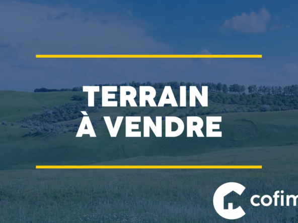 Terrain à vendre à Benejacq de 493 m², idéal pour construction