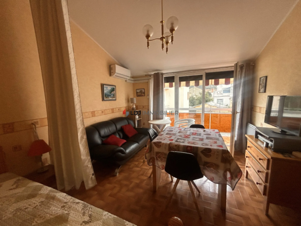 Appartement lumineux avec entrée indépendante à Amélie-les-Bains-Palalda