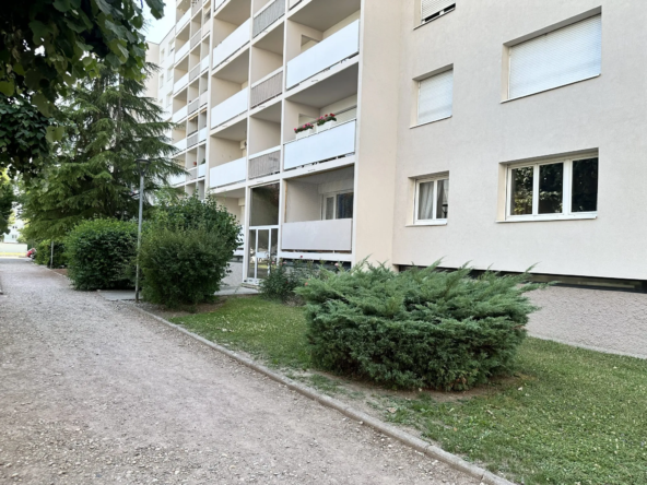 Appartement à vendre à Hoenheim - 3 / 4 pièces avec terrasse et parking