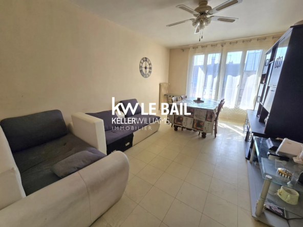 Vente appartement de 3 pièces (68 m²) à Meulan-en-Yvelines, centre-ville