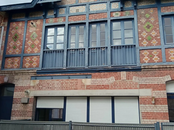 Appartement lumineux de 59 m² à Cambrai - T3 idéal pour habitation ou investissement