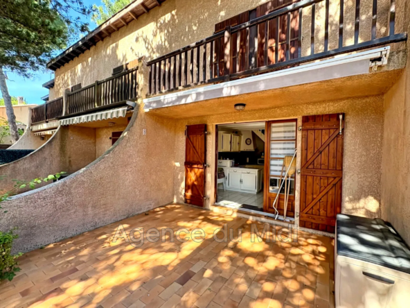 Vente maison 4 pièces à La Franqui – Propriété avec terrasse et parking