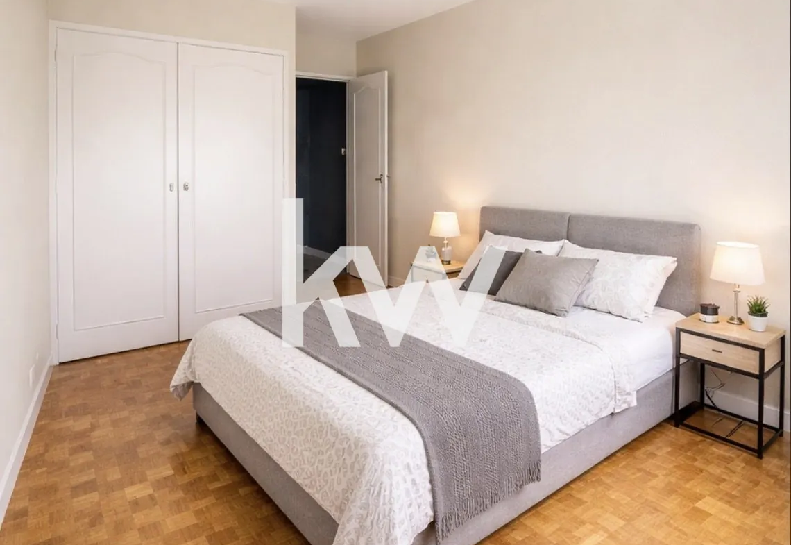 Appartement T4 à vendre à Saint-Étienne – 75 m² avec cave et garage 