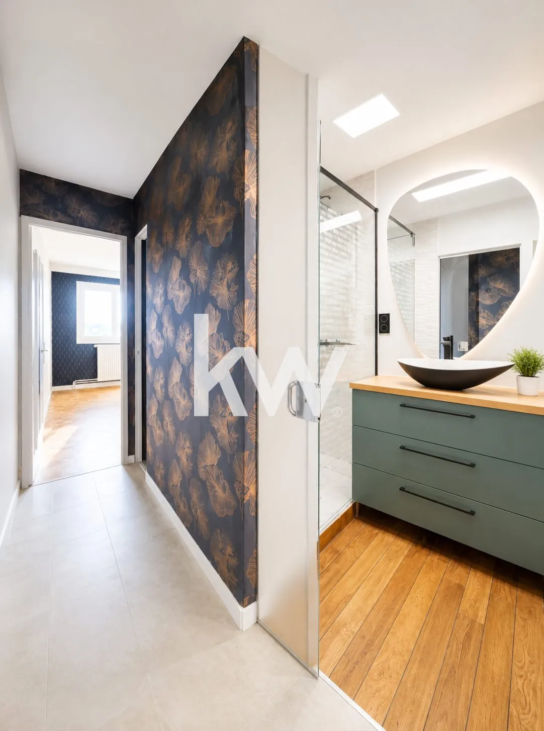 Appartement T4 à vendre à Saint-Étienne – 75 m² avec cave et garage 