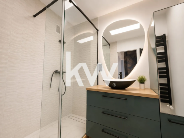 Appartement T4 à vendre à Saint-Étienne – 75 m² avec cave et garage