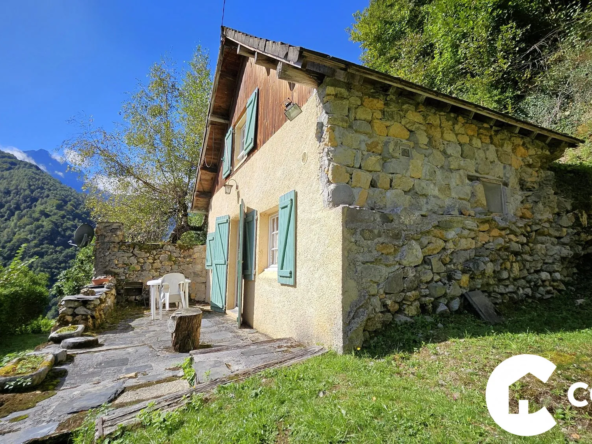Maison de charme à Aydius dans la vallée d'Aspe - Refuge de montagne