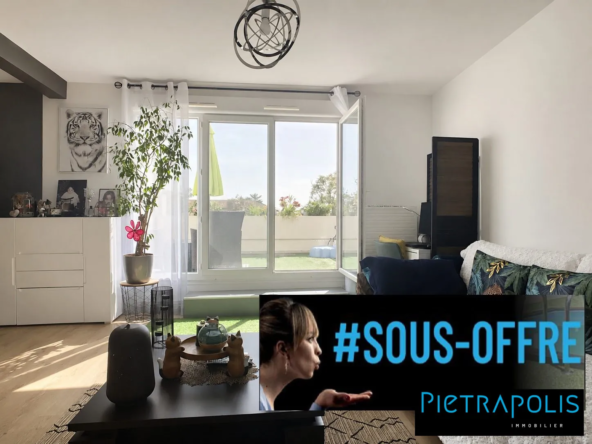 Appartement T3 avec Terrasse et Vue sur le Beaujolais à Saint Georges de RENEINS