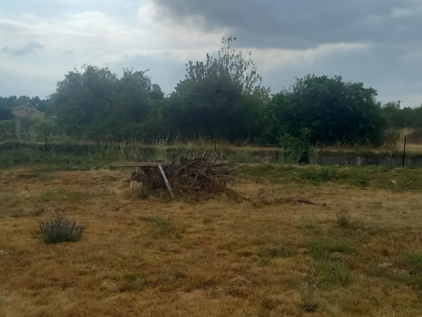 Terrain à bâtir à Lherm avec vue dégagée – Projet résidentiel au calme