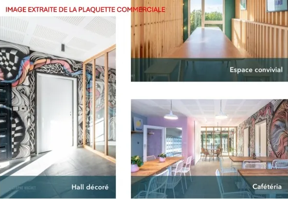 Studio neuf à Trélazé de 19,35 m² – Investissement ou Premier Achat