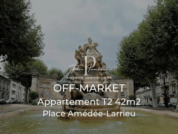 Appartement à rénover avec grand potentiel à Bordeaux