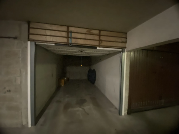 Garage de 13 m² à vendre à Saint-Pol-sur-Mer, idéale pour investissement ou stationnement