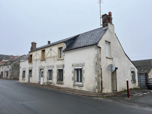 Grande maison familiale 7 pièces, 172 m² à Aschères-le-Marché