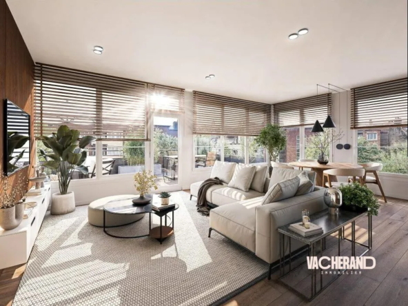 Photo non contractuelle Appartement T2 rénové en centre-ville de Dunkerque - Opportunité d'investissement