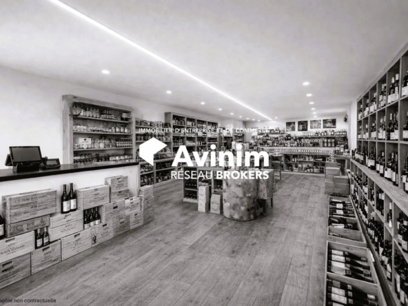 Fonds de commerce cave à vin et épicerie fine à Colomiers