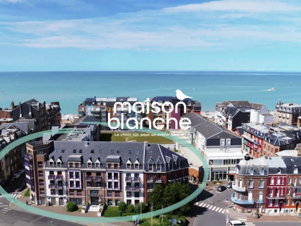 Investissez dans un appartement T2 meublé en LMNP à Mers-les-Bains avec rendement de 6,75 %