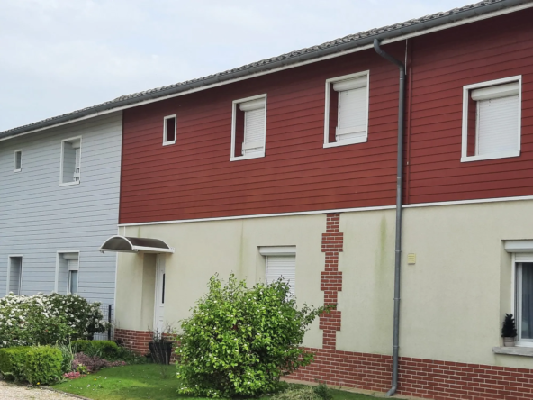 Vends maison F4 pour investissement locatif à Terres de Bord Maison à vendre louée de 113 m² à Terres de Bord – Opportunité investissement immédiat