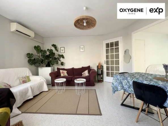 Appartement 3 chambres à vendre à Béziers, performance énergétique optimale