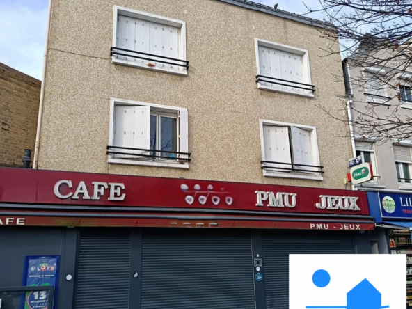 Investissement immobilier au Havre : immeuble de rapport avec local commercial et appartements loués