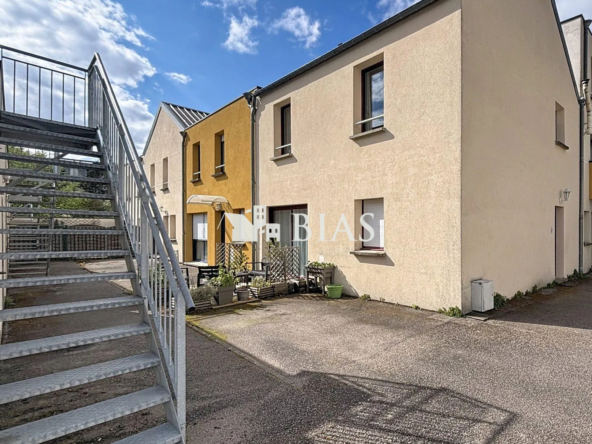 Maison 2 chambres avec terrasse proche centre-ville de Louviers